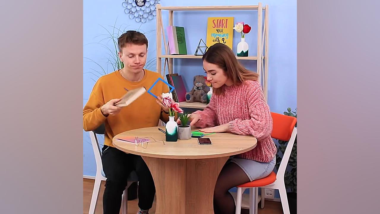 14 ترفند جالب برای ساخت کاردست...