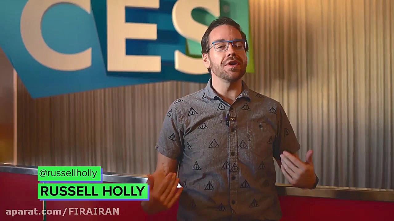 شگفت‌انگیزترین ربات‌های نمایشگ...