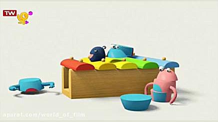 کارتون بند بندی ها قسمت 23 | د...