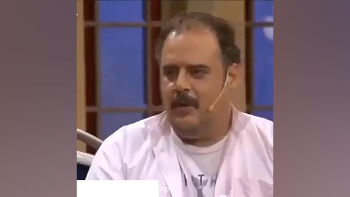 یادی کنیم از سوتی تاریخی هومن...