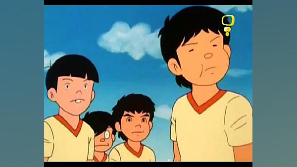 کارتون فوتبالیستها، فصل دوم قس...