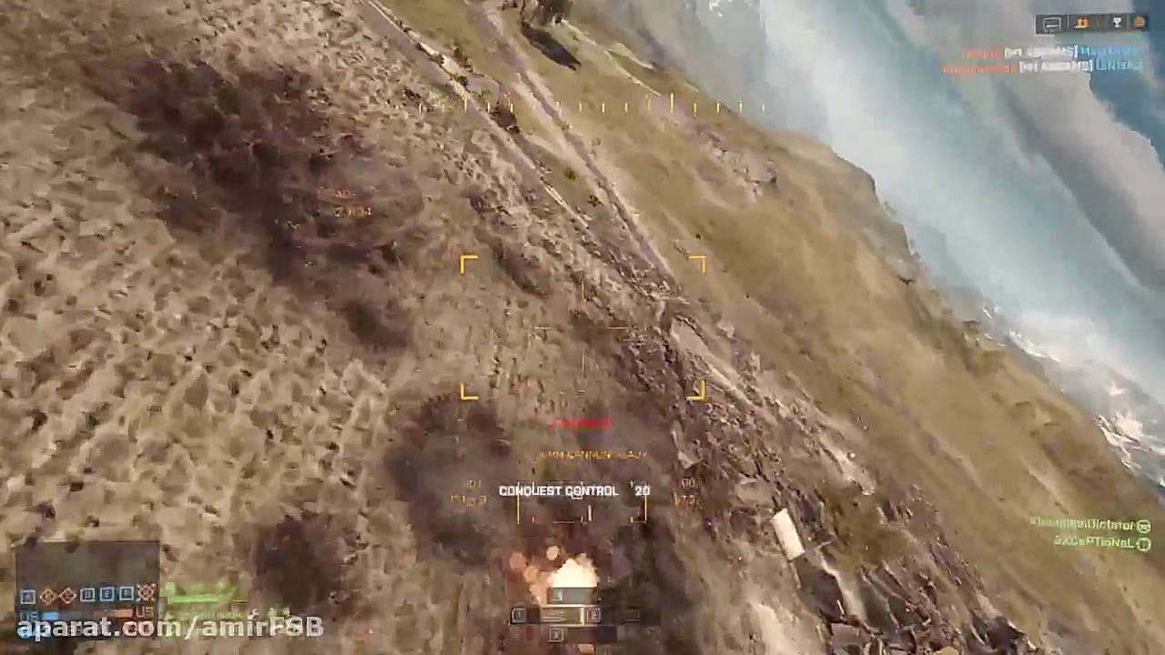 وقتی جیپ میاد تو هلی کوپتر