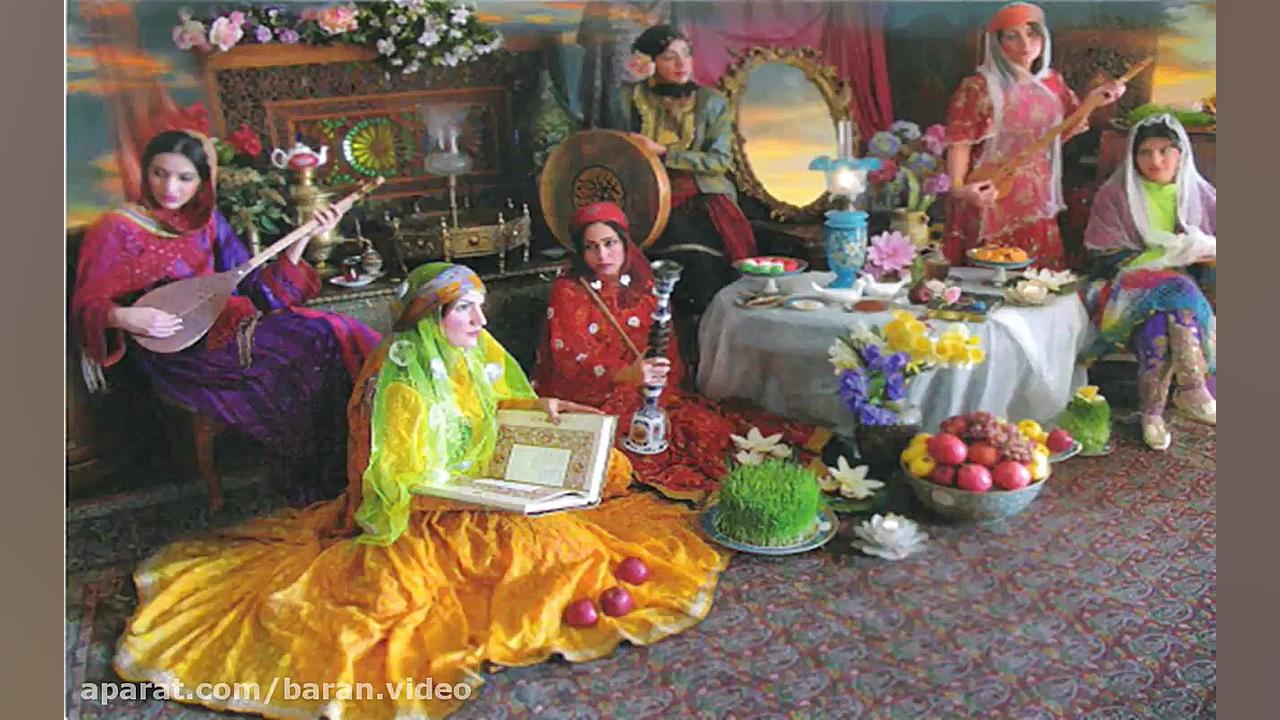 آهنگ بابک جهانبخش (نوروز)