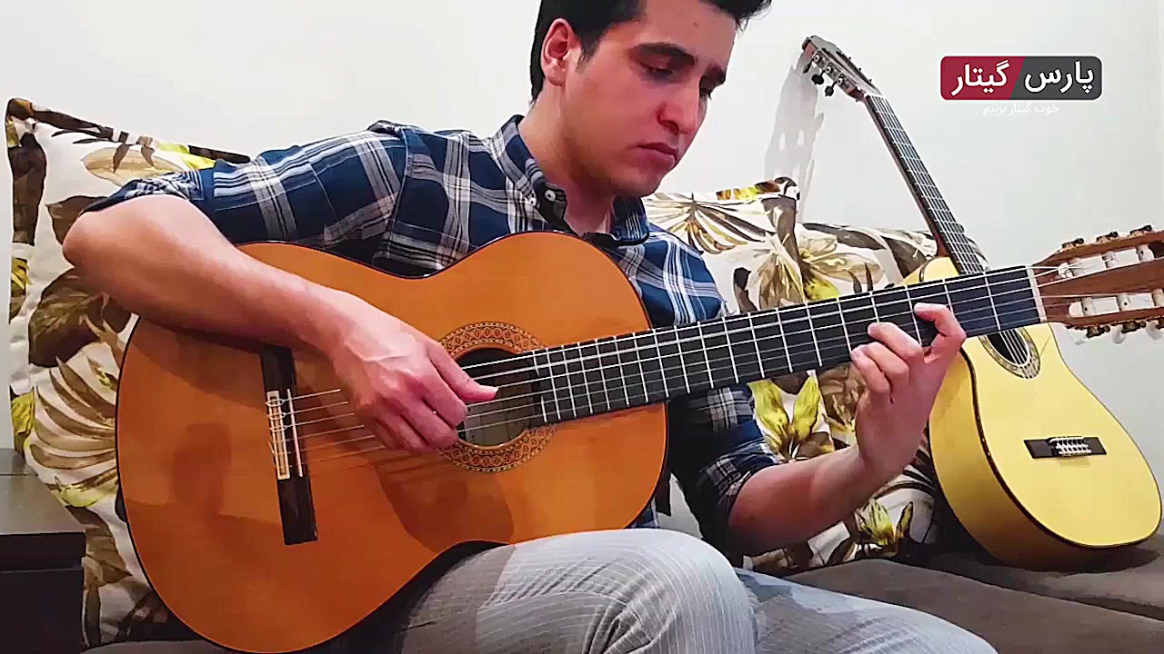 نت آهنگ کودکانه از فرهاد برای...