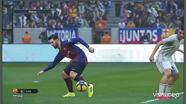 لحظاتی در PES 2019