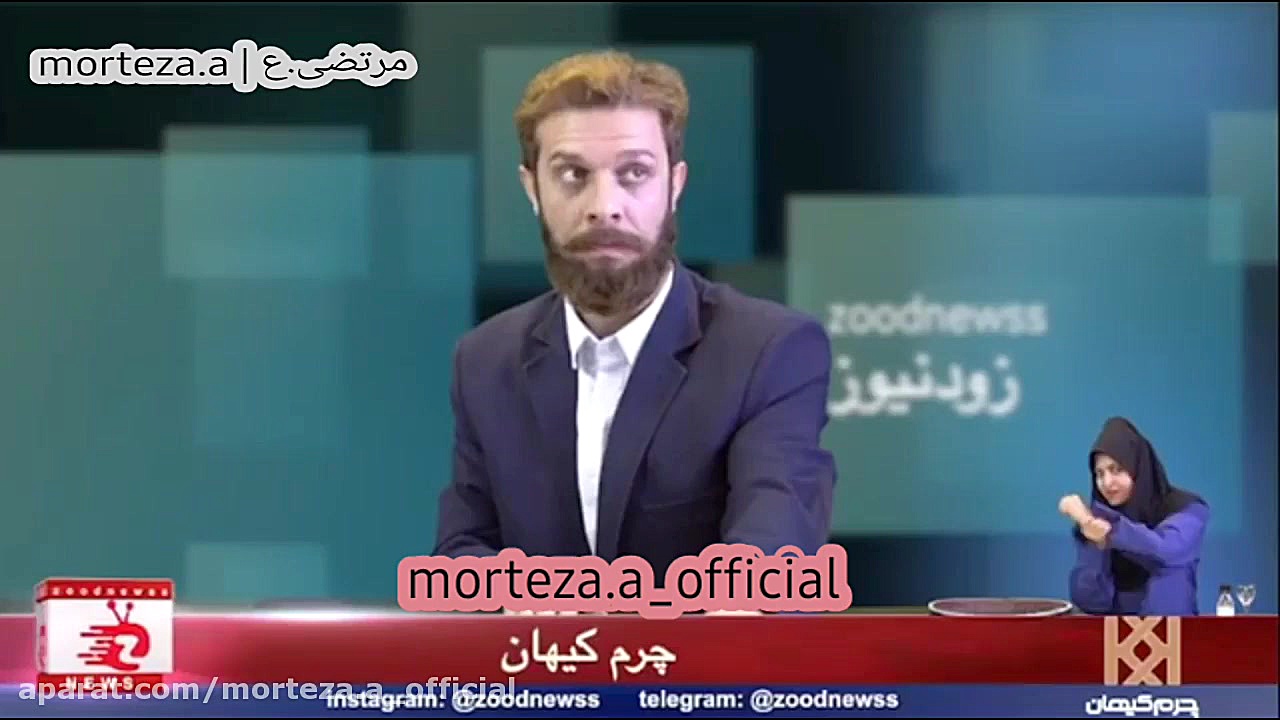 کرونا  طنز زود نیوز واکسن کرون...
