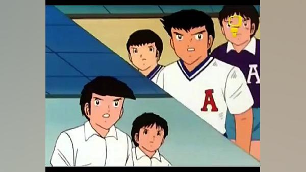 کارتون فوتبالیستها، فصل دوم قس...