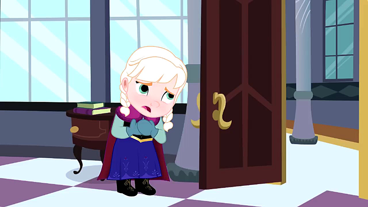 کارتون فروزن قسمت  ۳"Froz...