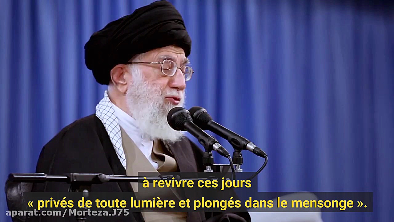 علت گرفتاری بشریت | آیت‌الله خ...