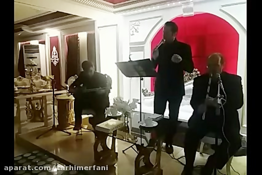مداحی با نی و دف/مداحی با نی/09125729113/tarhimerfani.ir
