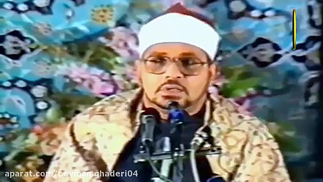 تلاوت &laquo;سوره حجرات  ق&raq...