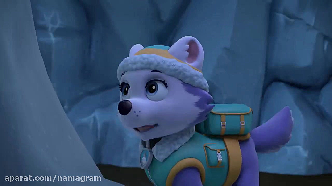 کارتون سگهای نگهبان  نجات گرگ...