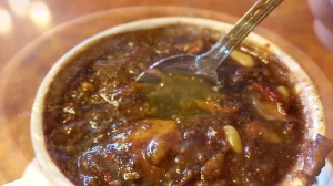 نودل فوری در خانه چای قدیمی  غ...