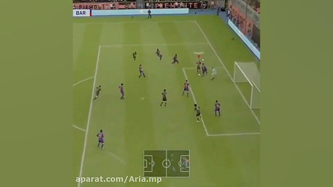 اگر جواد خیابانی گزارشگر فیفا...