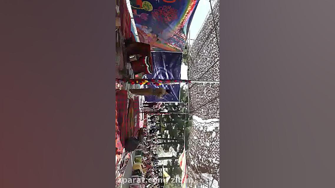 اهنگ شاد عموبهروز با لباس کردی...