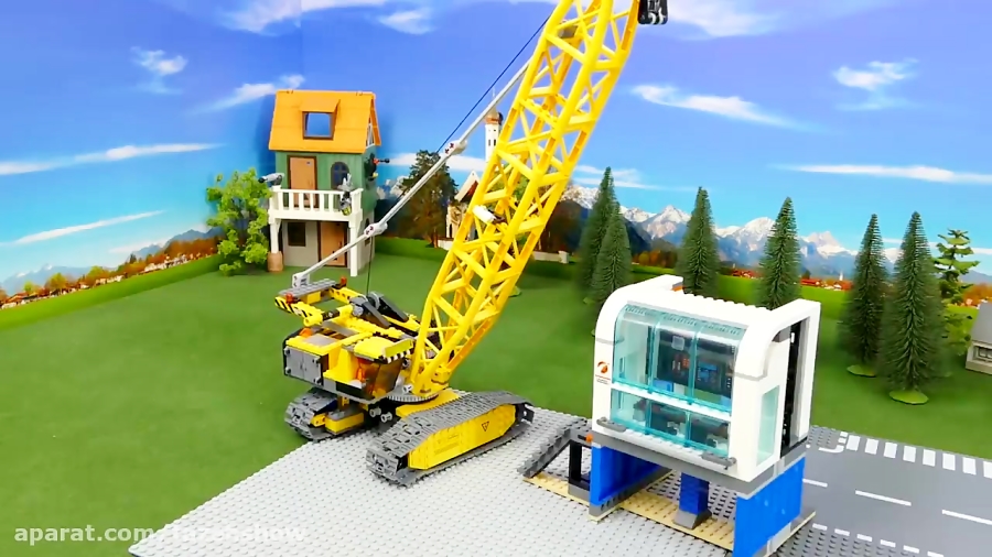 ماشین بازی کودکان با داستان&qu...