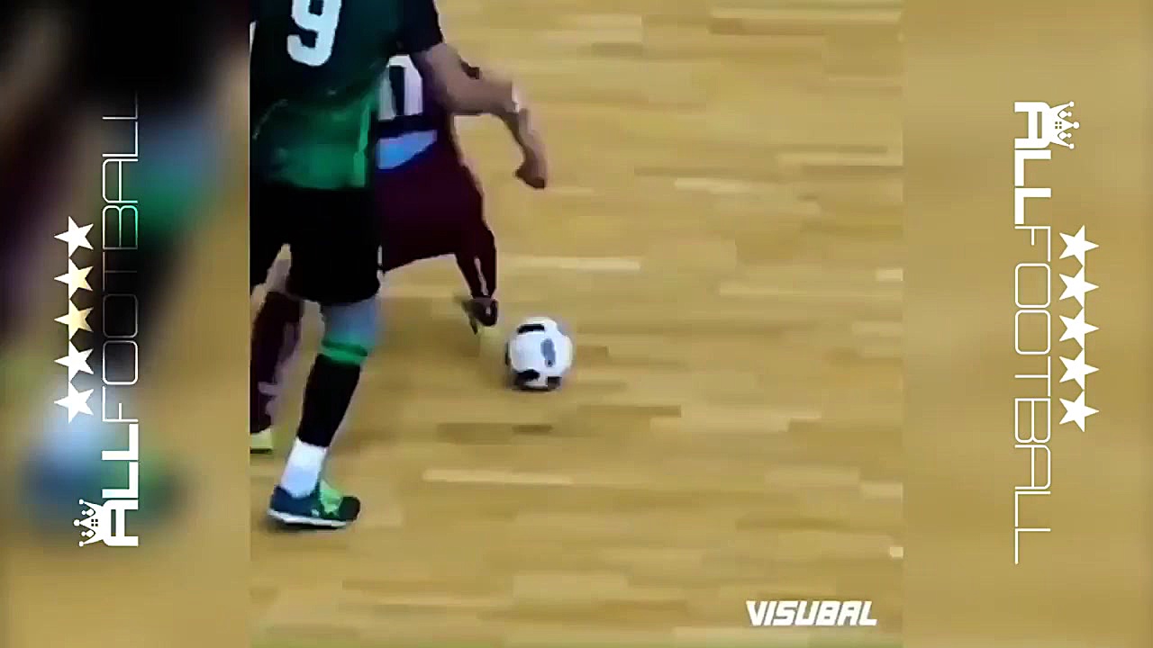 Most Humiliating Skills Goals...