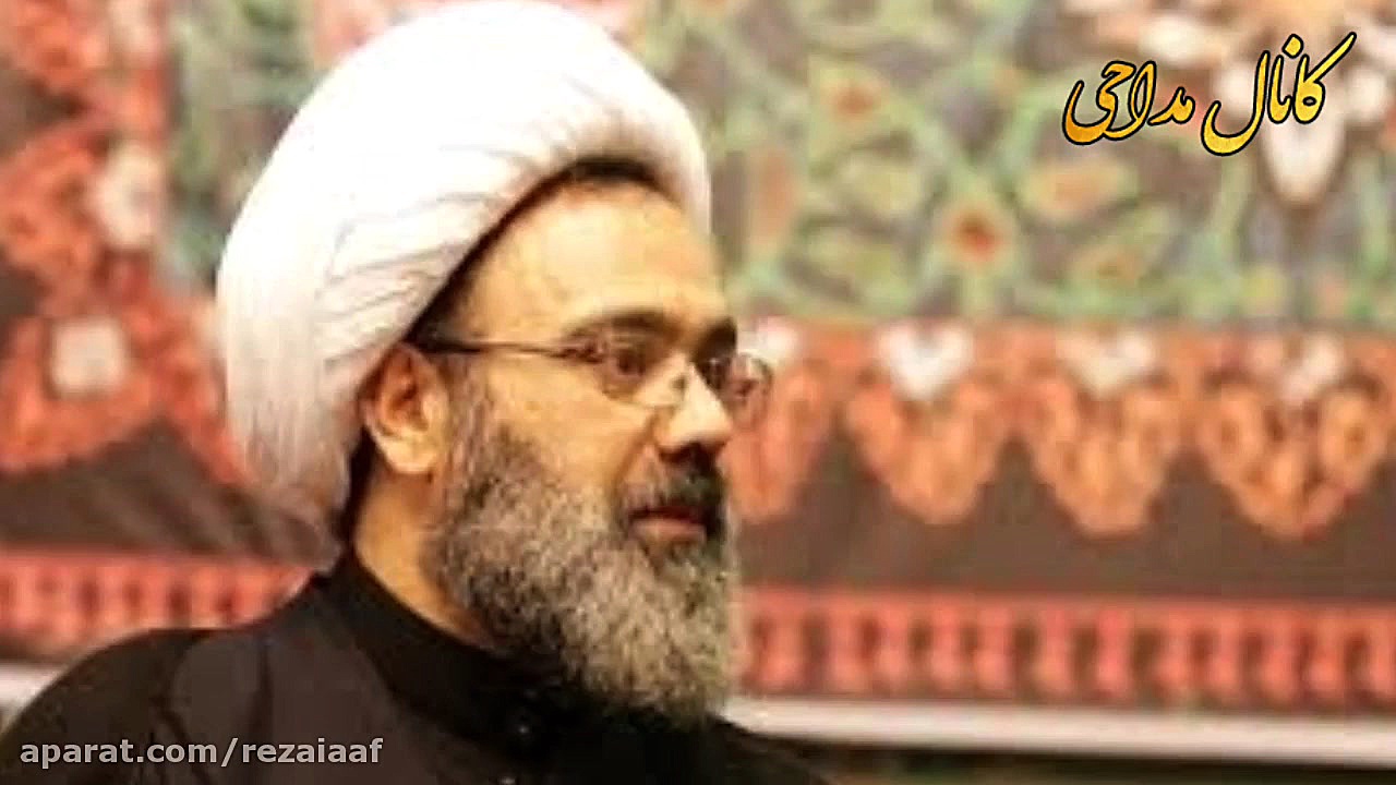 استاد مهدی دانشمند ماجرای اکبر...