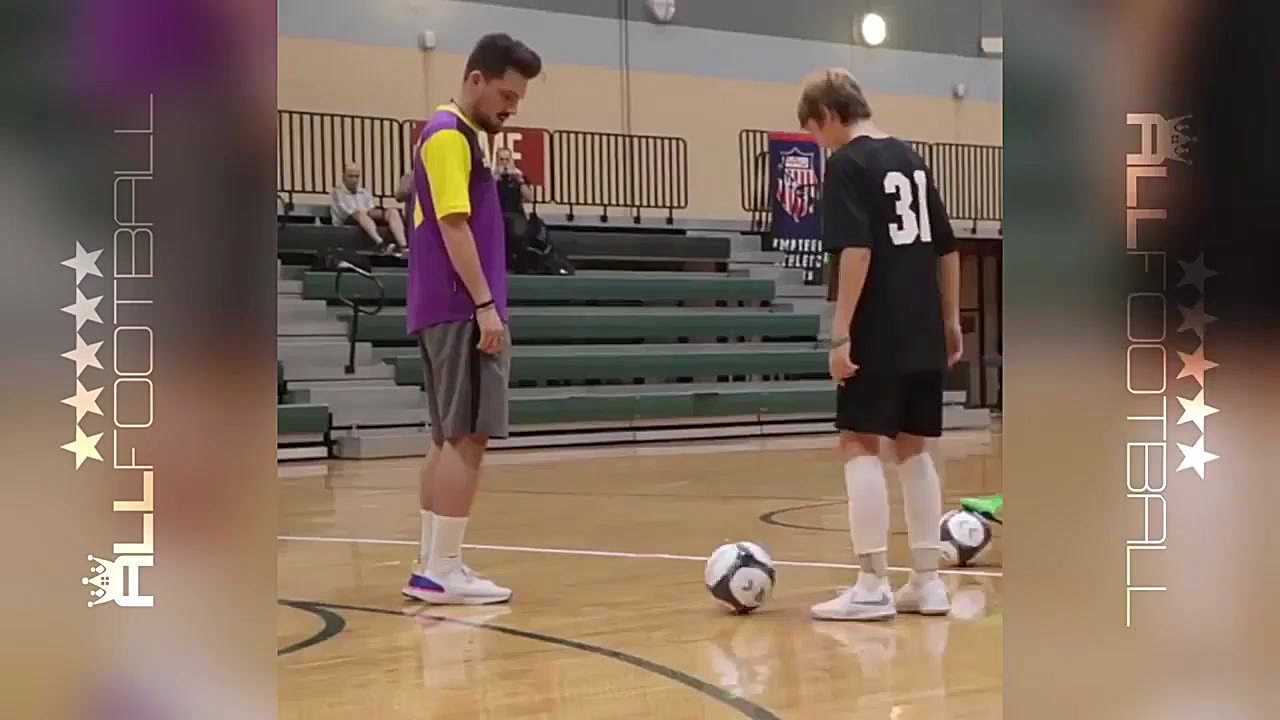 Most Humiliating Skills Goals...