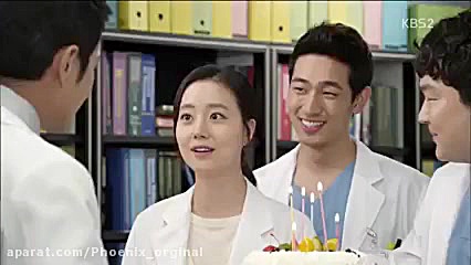 سریال عاشقانه آقای دکتر  قسمت...