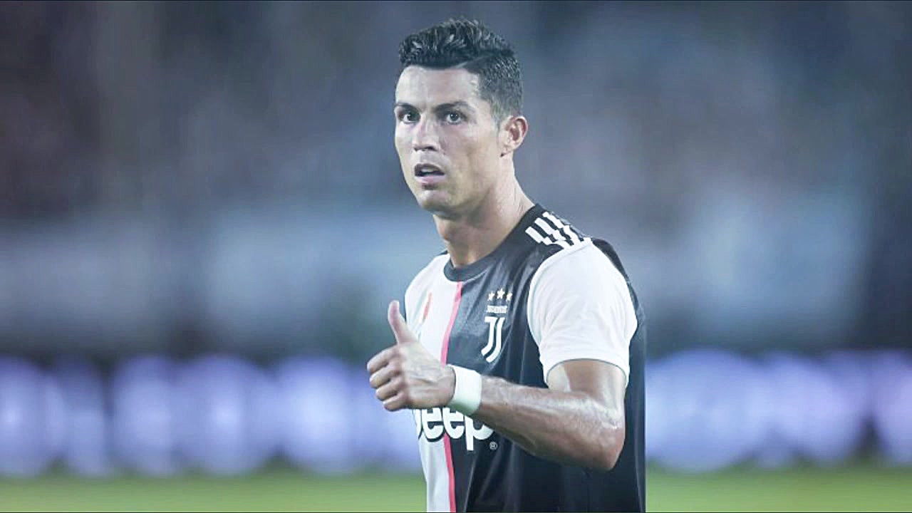 بلاخره رونالدو هم بخاطر کرونا...