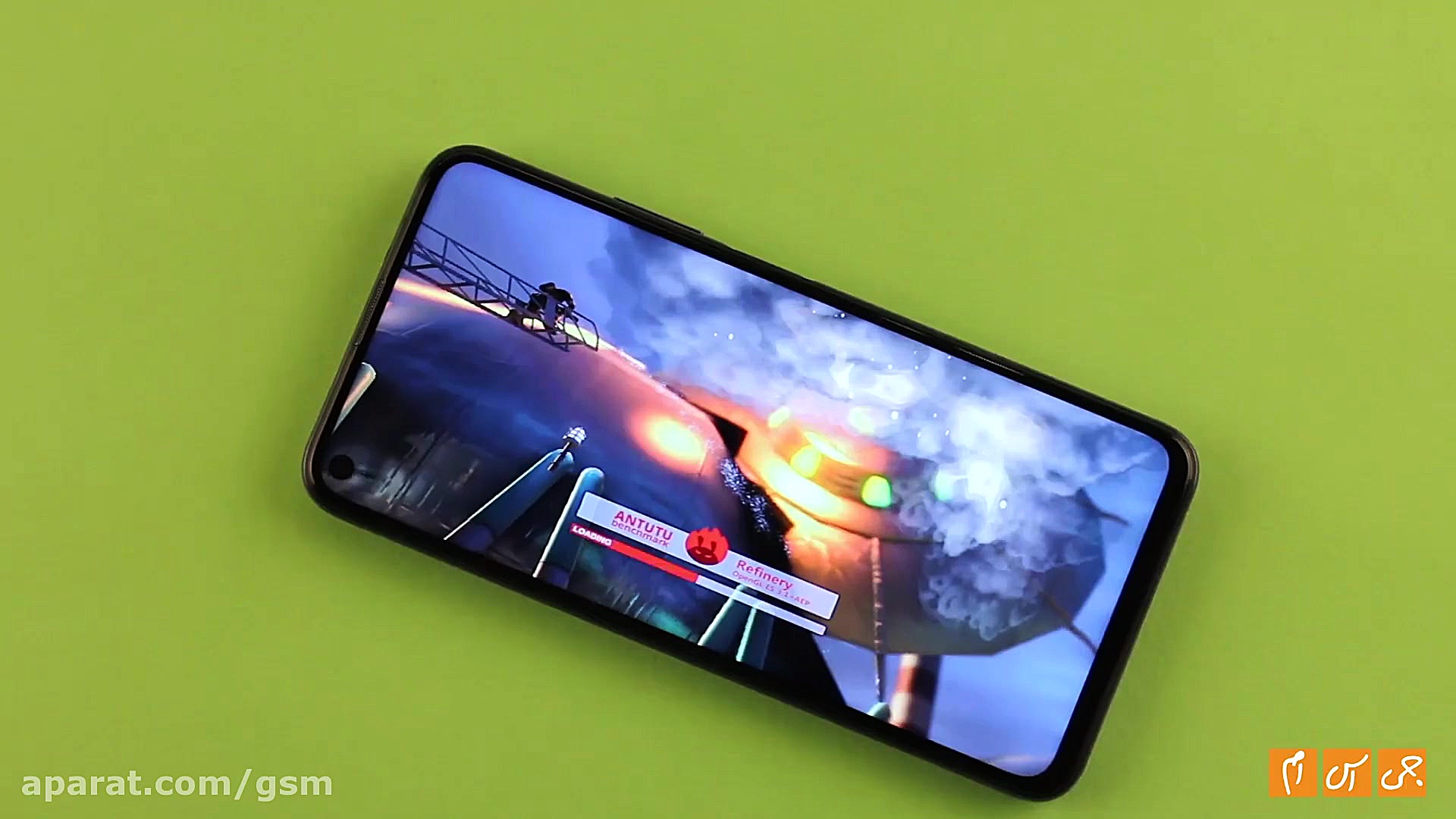 بررسی عملکرد نوا 5 تی