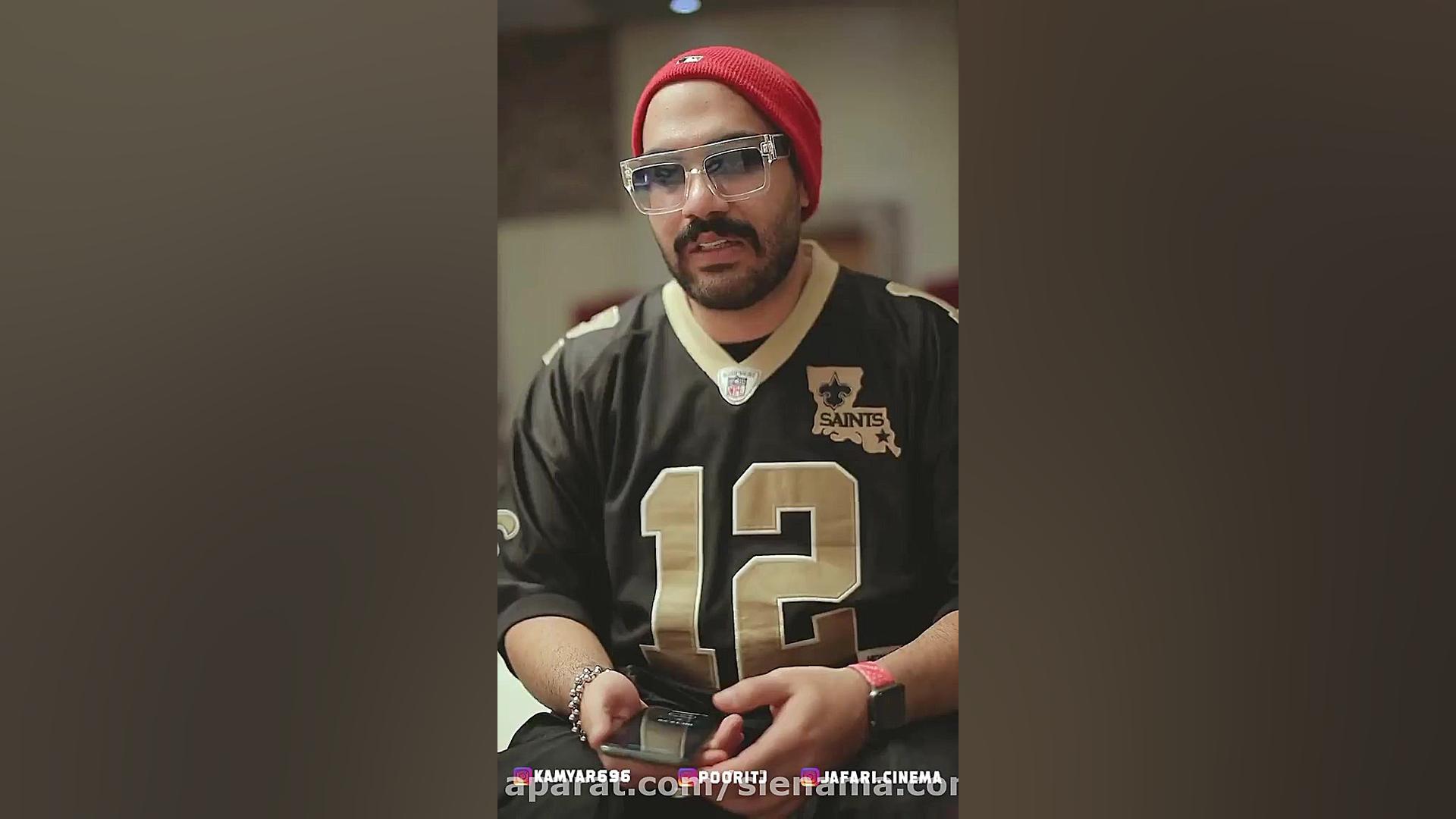 کلیپ فوق العاده خنده دار و باح...