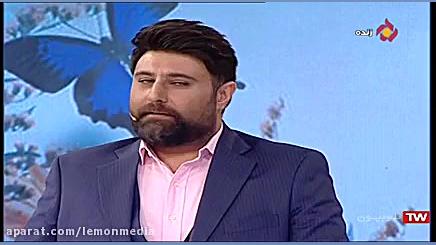 فرزاد فرخ و پدرام پالیز مهمان...