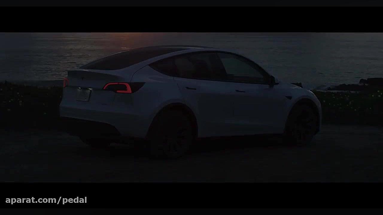 معرفی نسخه تولیدی تسلا مدل Y