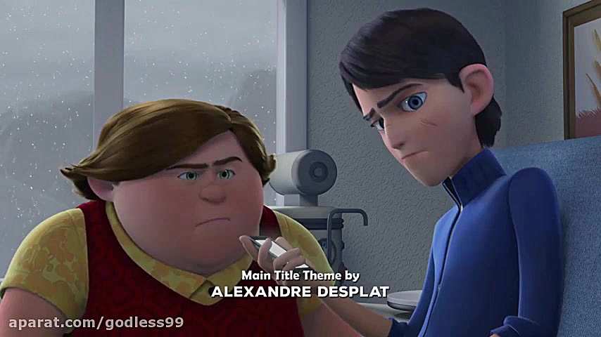 غول کش ها فصل 1 قسمت 13