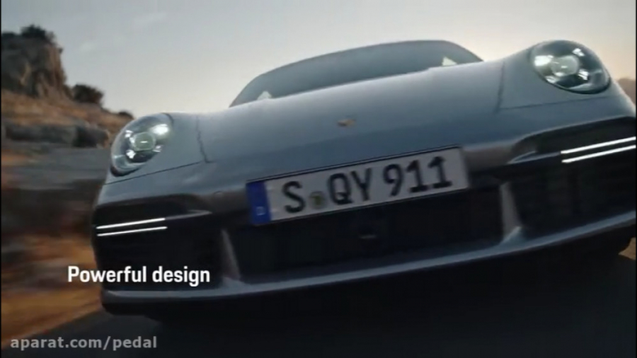 ویژگی های مهم پورشه 911 توربو...