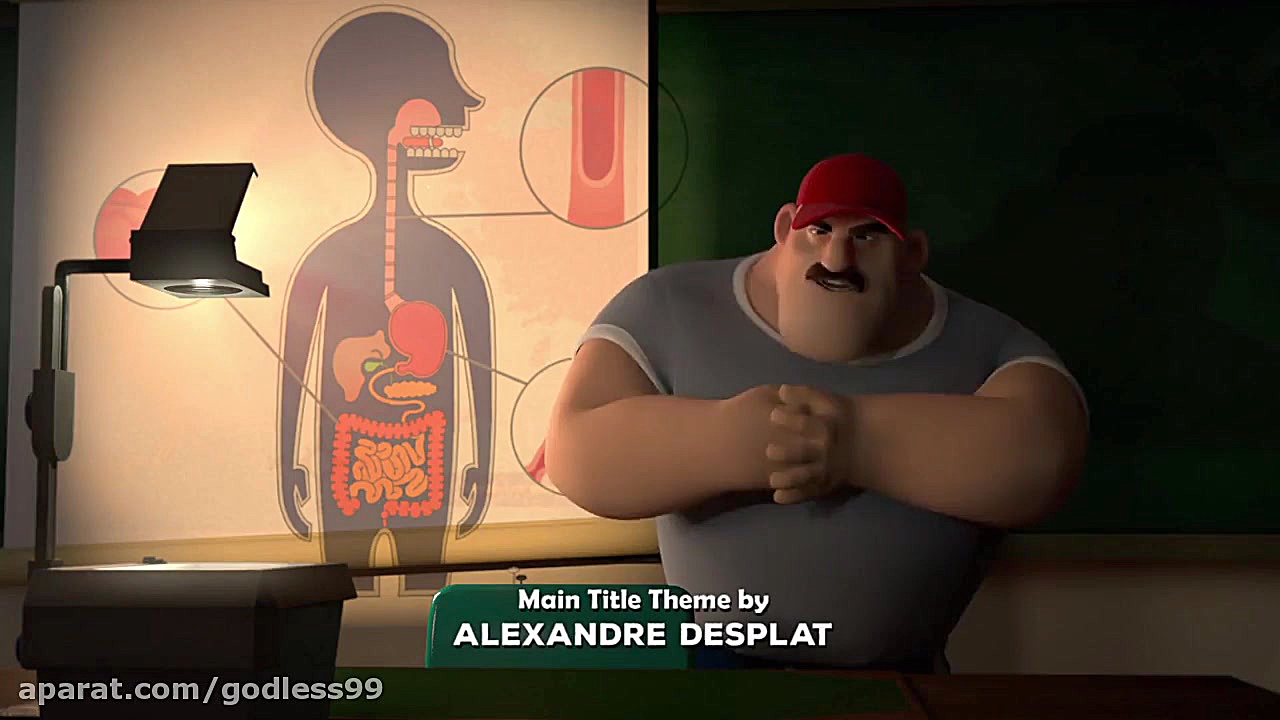 غول کش ها فصل 1 قسمت 16