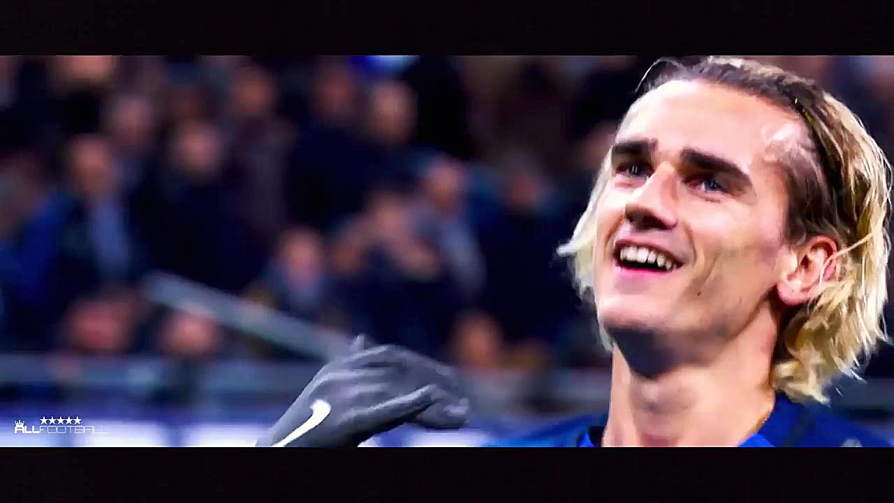 Antoine Griezmann 2018  Skills...