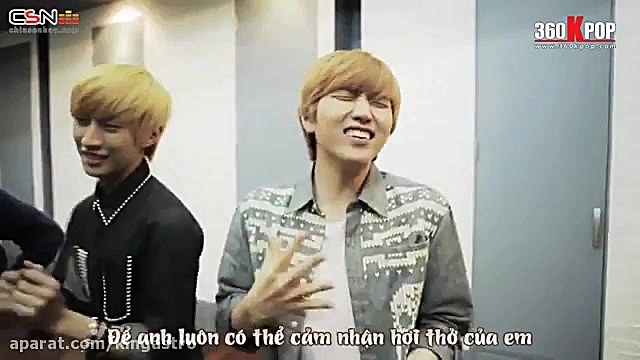 موزیک ویدیو کره ای