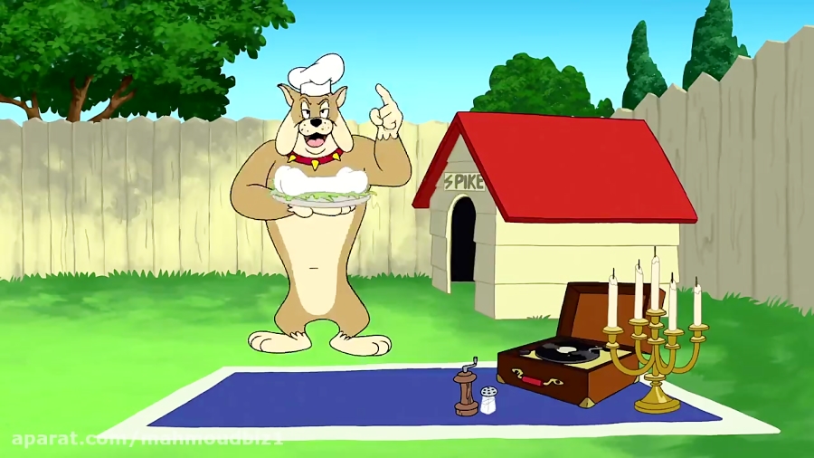 Tom Jerry  Cat Astrophe in the...