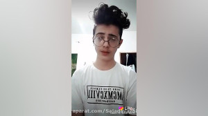 تغییر چهر عالی لایک کنید کلیپ...