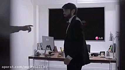 دوربین مخفی تلوزیون ال جی