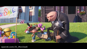انیمیشن من نفرت انگیز ۳ Despic...