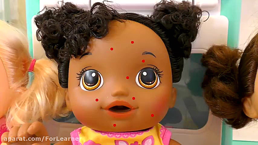 ماجراهای دیانا  عروسک دیانا