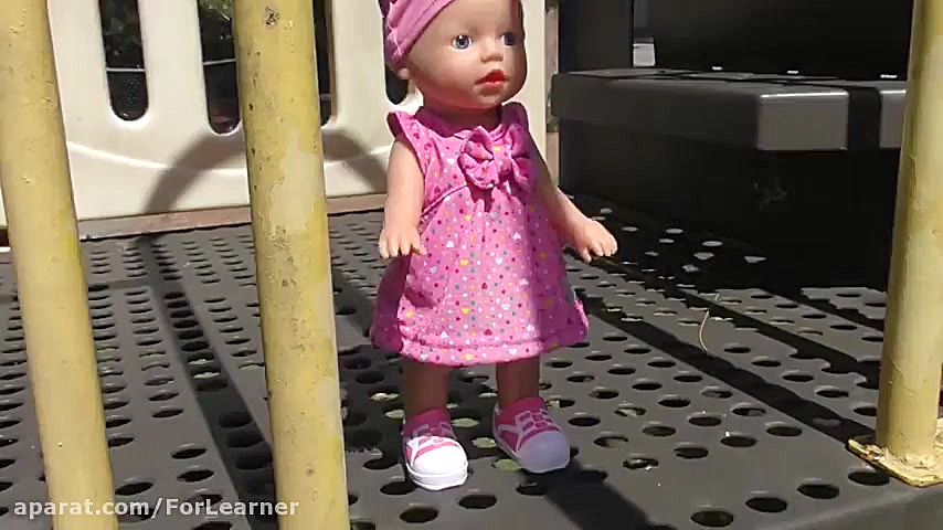 ماجراهای دیانا  بازی با عروسک...