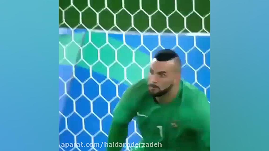 پنالتی سرنوشت ساز نیمار