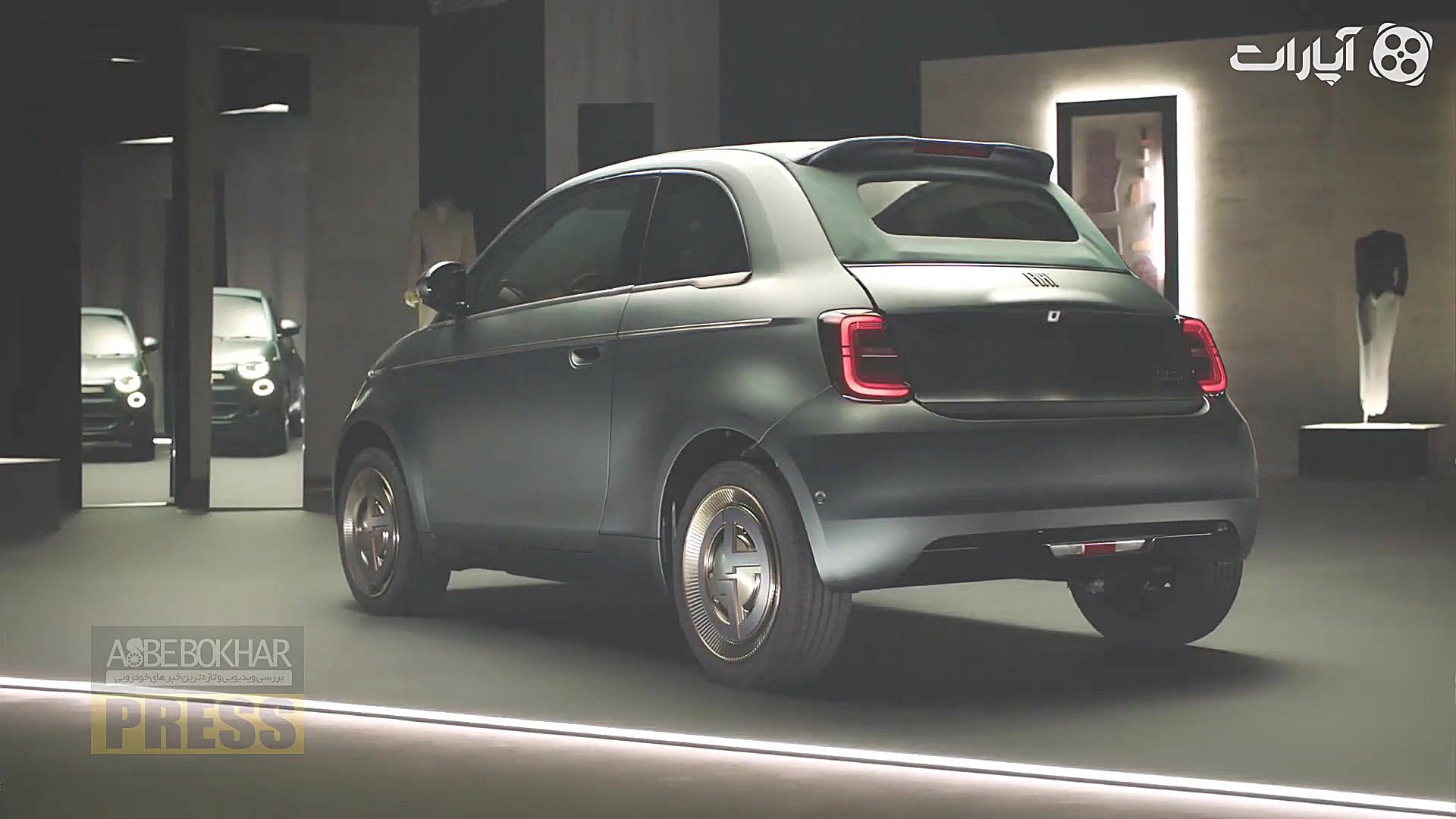 مشخصات فنی و قیمت فیات ۵۰۰ الک...