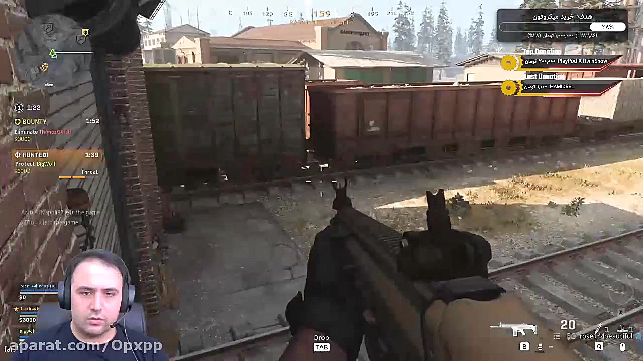 حالت جدید وار زون Warzone کال...