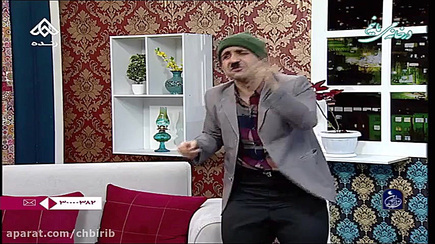 طنز مش عامو و جاذبه های گردشگر...