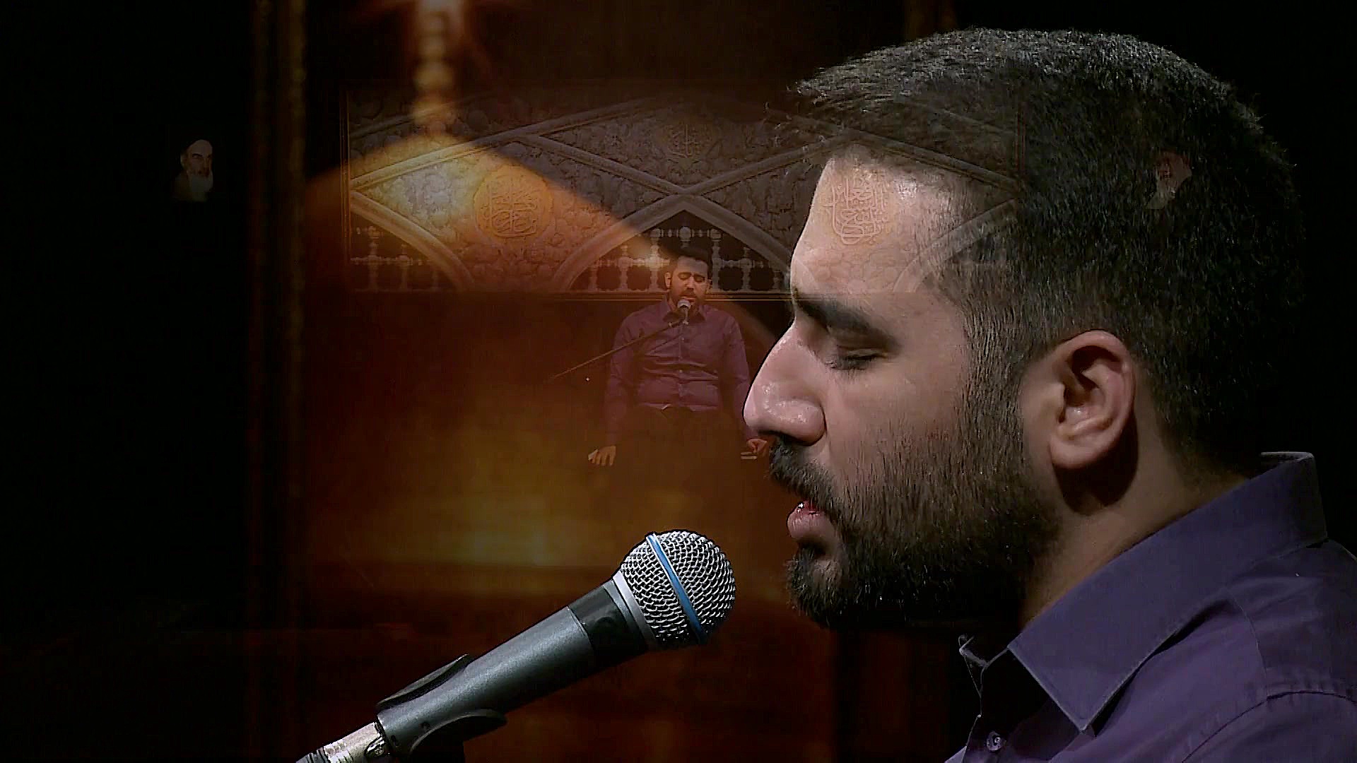 صلوات امام رضا علیه السلام  کر...