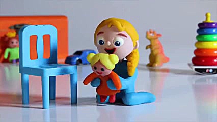 دانلود برنامه کودک : مدل موی ج...