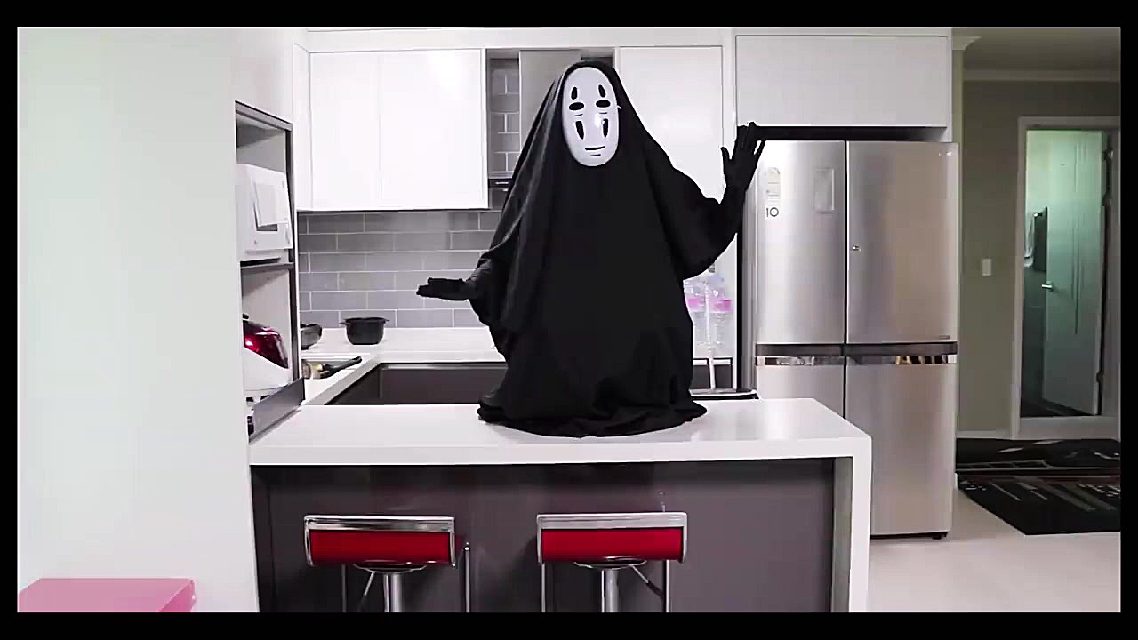 شوخی خرکی با سگ و گربه