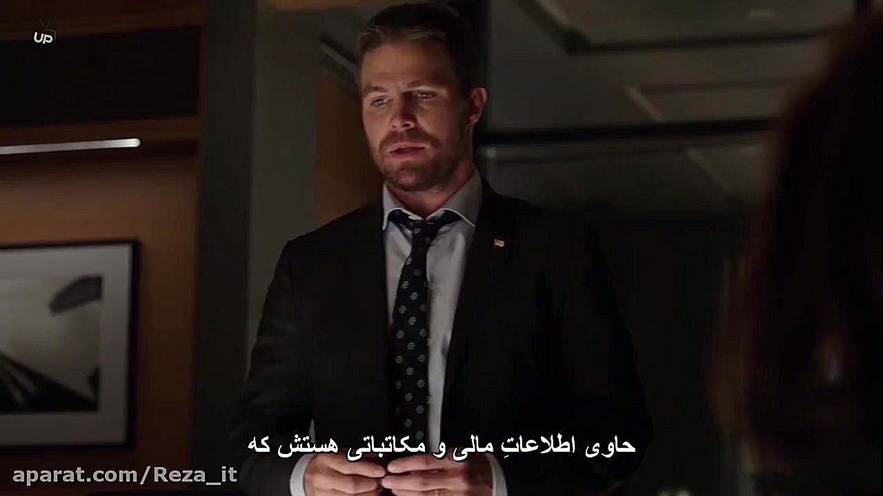 سریال ارو Arrow :: فصل 6 قسمت...