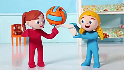 برنامه کودک شاد السا و آنا خمی...