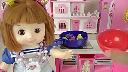 برنامه کودک دخترانه خانه عروسک...